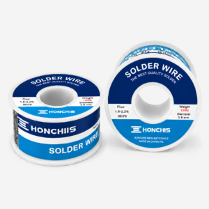 No-Clean Leaded Solder Wire (Sn30Pb70) - Rosin Core