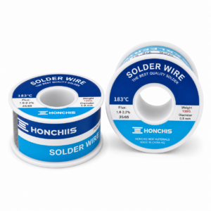 Cost-Effective Sn35Pb65 Rosin Core Leaded Solder Wire