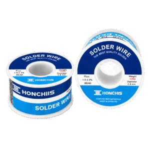 High-Purity Sn60Pb40 Rosin Core Leaded Solder Wire