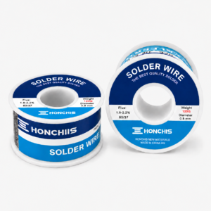 Premium Sn63Pb37 Leaded Solder Wire (Rosin Core) - Factory Direct