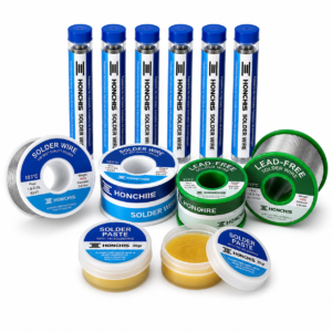 Solder Wire & Bar
